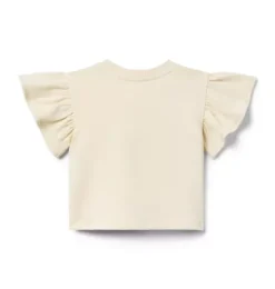 Disney Minnie Mouse French Terry Top