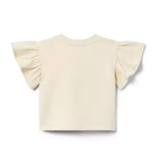 Disney Minnie Mouse French Terry Top