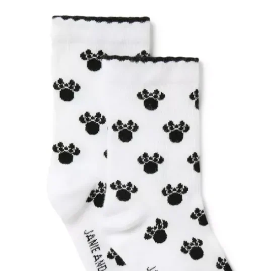 Disney Minnie Mouse Icon Sock