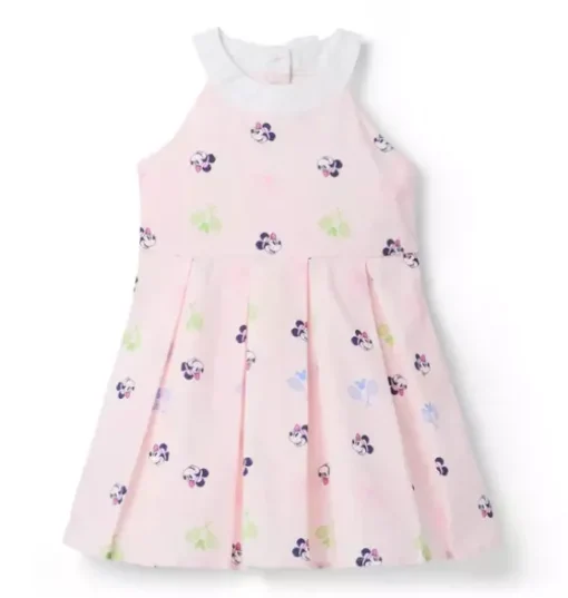 Disney Minnie Mouse Pleated Dress