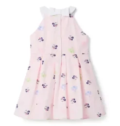 Disney Minnie Mouse Pleated Dress