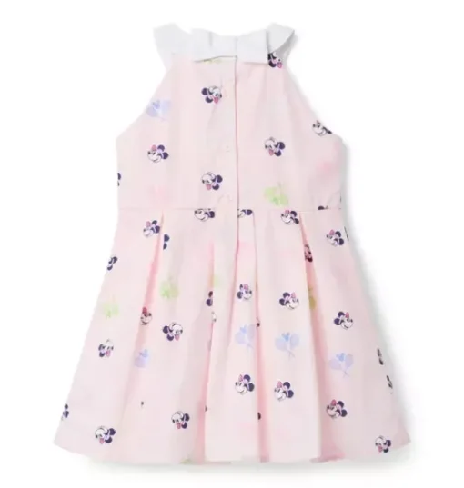 Disney Minnie Mouse Pleated Dress