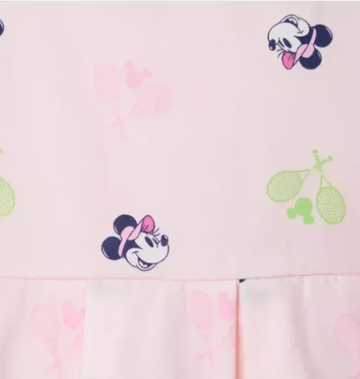 Disney Minnie Mouse Pleated Dress