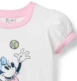 Disney Minnie Mouse Tennis Tee