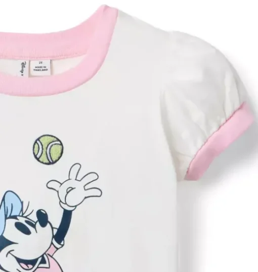 Disney Minnie Mouse Tennis Tee