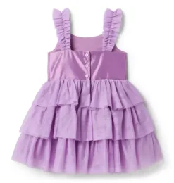Disney Rapunzel Dress