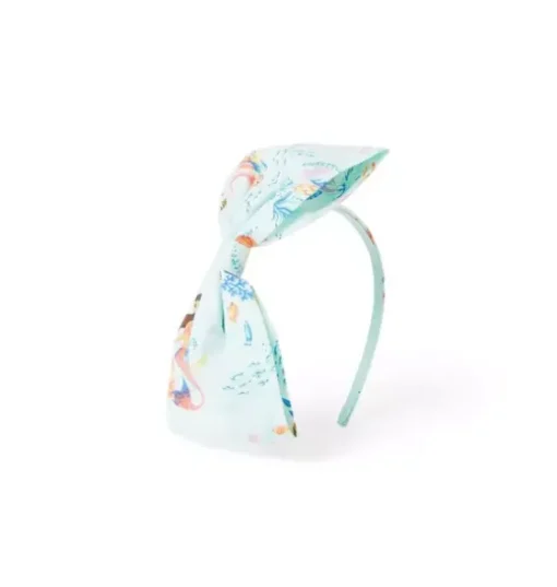 Disney The Little Mermaid Bow Headband