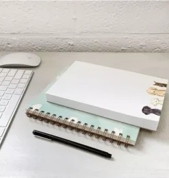 Dog Days Notepad