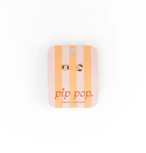Dog Stud Earring