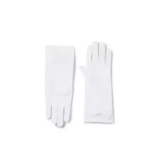 Dot Bow Glove