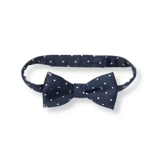 Dot Logo Bowtie