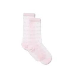 Dot Sheer Sock