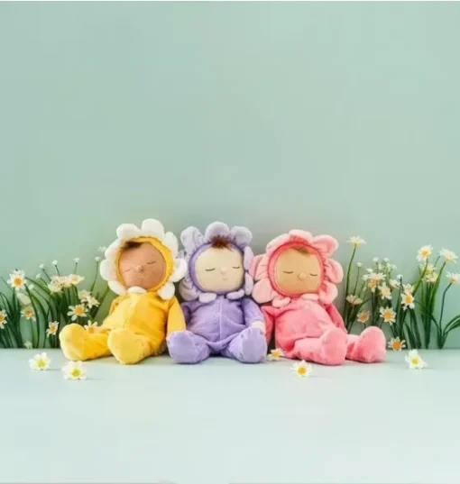 Dozy Dinkums - Pip - Buttercup