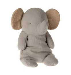 Elephant, Big - Grey
