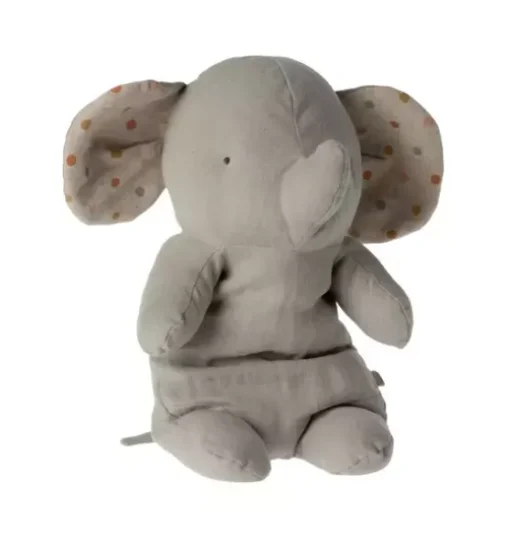 Elephant, Medium - Grey
