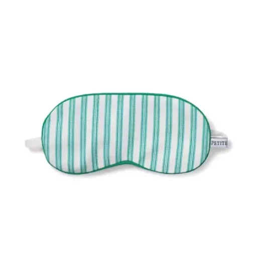 Emerald Ticking Eye Mask