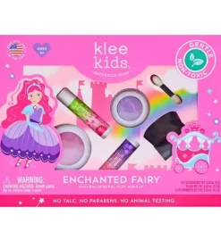 Enchanted Fairy - Kids' Play Makeup Set