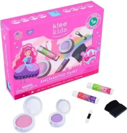 Enchanted Fairy - Kids' Play Makeup Set