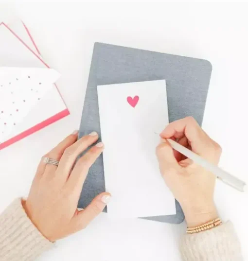 Everyday Pad, Neon Heart