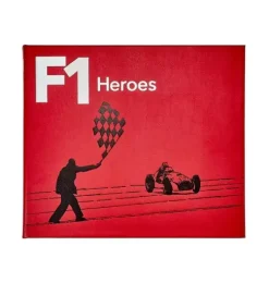 F1 HEROS  LEATHER EDITION