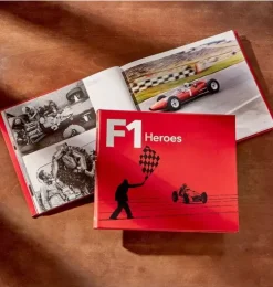 F1 HEROS  LEATHER EDITION
