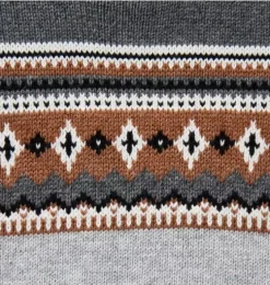 Fair Isle Sweater