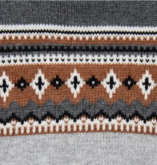 Fair Isle Sweater