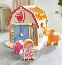 Farm Sorting Box