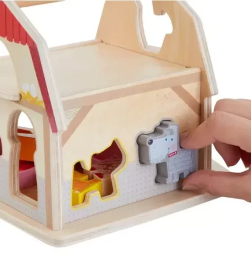 Farm Sorting Box