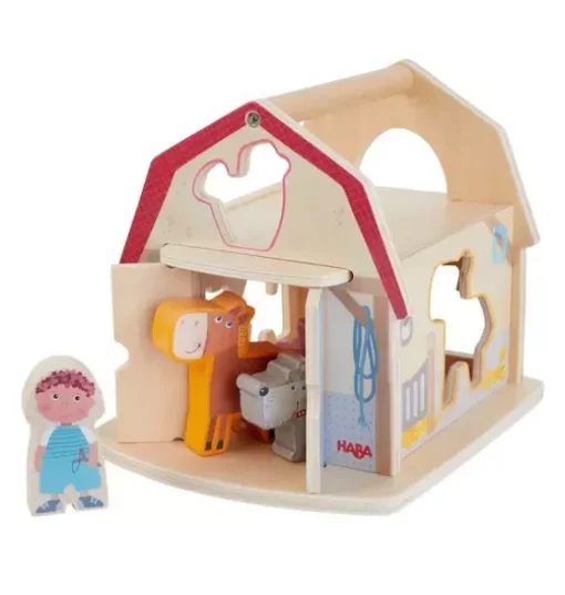 Farm Sorting Box