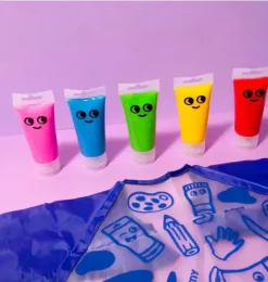 Finger Paint kit