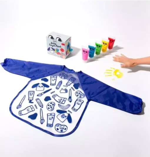 Finger Paint kit