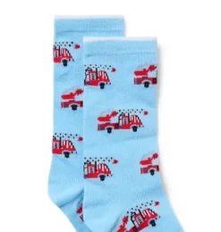 Firetruck Sock