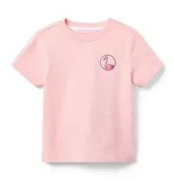 Flamingo Tee