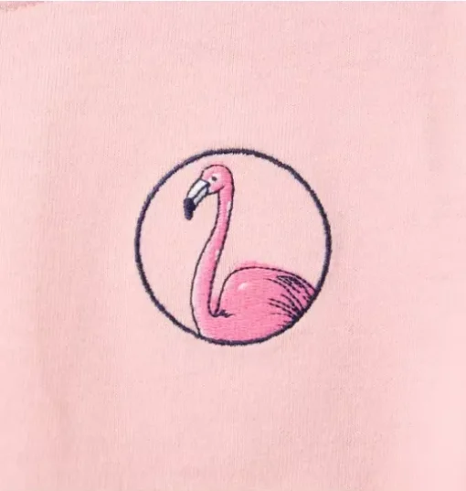 Flamingo Tee