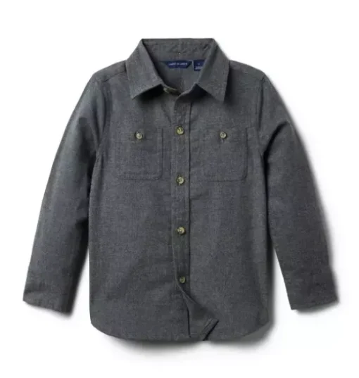 Flannel Shirt