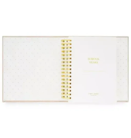 Flax School Years Photo Book