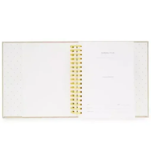 Flax School Years Photo Book
