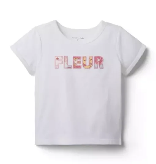 Fleur Tee