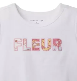 Fleur Tee