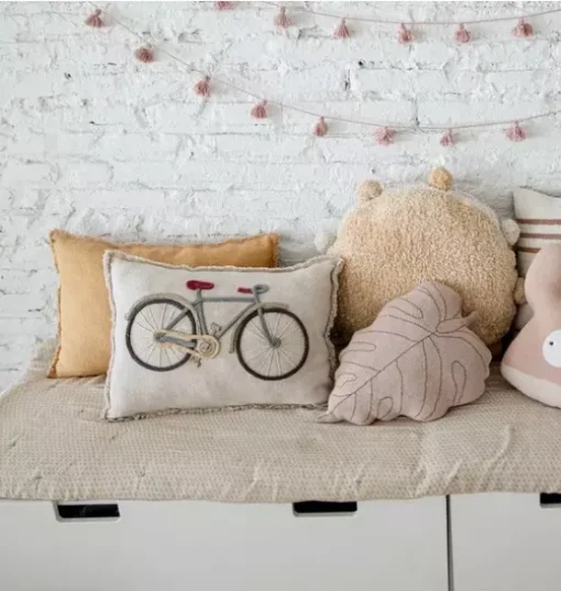 Floor Cushion Bike