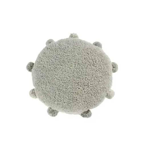 Floor Cushion Bubbly Olive