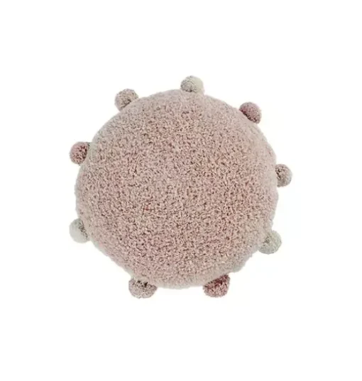 Floor Cushion Bubbly Vintage Nude