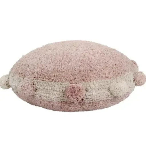 Floor Cushion Bubbly Vintage Nude
