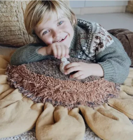 Floor Cushion Sunflower