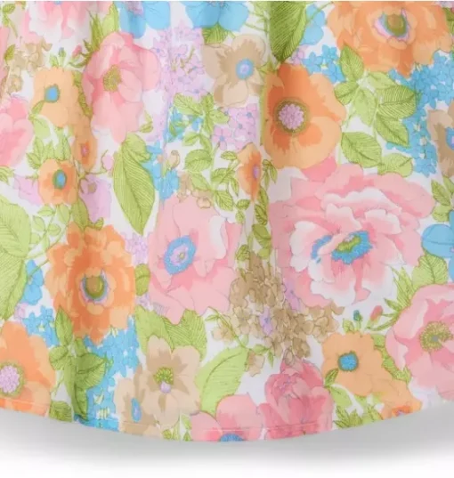 Floral Bow Dress