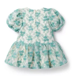Floral Fête Dress