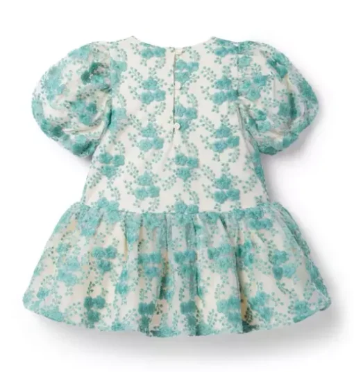Floral Fête Dress