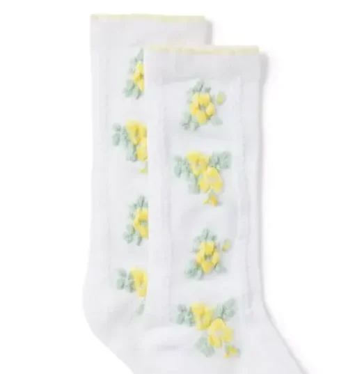 Floral Sock
