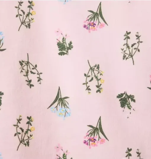 Floral Sweatshirt